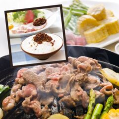 北海道名物ジンギスカンそぼろふりかけ　4袋セット【送料無料】