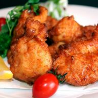 お得！！シェフの作った北海道 塩ザンギ