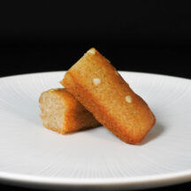 【送料込！】北海道産そば粉フィナンシェ（３本入り）３個セット（グルテンフリー）