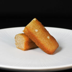 【送料込！】北海道産そば粉フィナンシェ（３本入り）３個セット（グルテンフリー）