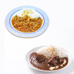 パキスタンカリー＆牛タンカリーが登場！