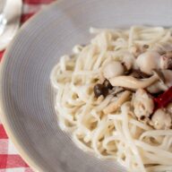 『いかピー印の「函館」塩うどん　3個パック』